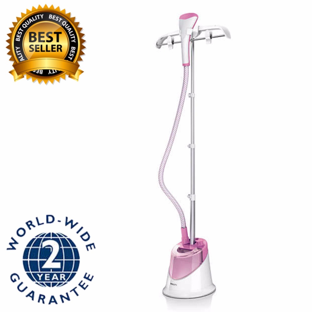 Bandingkan Toko PHILIPS Setrika Uap GC504 / Seterika Uap GC 504 / Garment Steamer Iron GARANSI