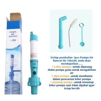 Pompa Air Minum  Galon Electric