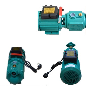 Poseidon Pompa semi pompa sekrup 1800 watt mesin pompa air pompaindustri - 1 inch