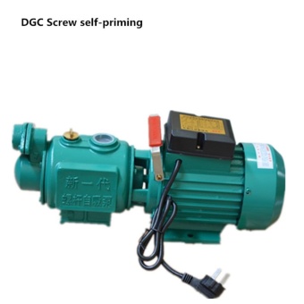 Poseidon Pompa semi pompa sekrup 1800 watt mesin pompa air pompaindustri - 1 inch