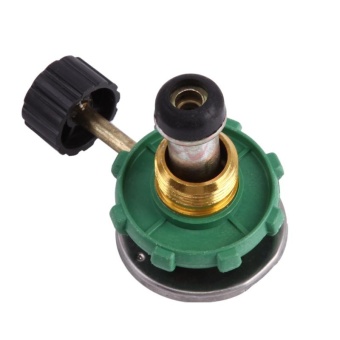 Propane Refill Adapter Gas Cylinder Tank Coupler Heater CampingHunt - Intl Juli 2019 - 2 Propane Refill Adapter Gas Cylinder Tank Coupler Heater CampingHunt - intl - 2