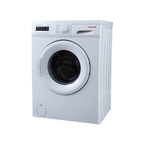 ... Sharp Mesin Cuci Front Loading 8 KG ES FL1082 - Putih - Gratis Ongkir Jabodetabek ...