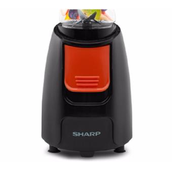 SHARP Personal Blender 0.6 Lt - EM-P01-BK - Hitam