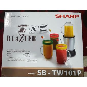 Sharp SB-TW101P Blazter Blender Garansi Resmi