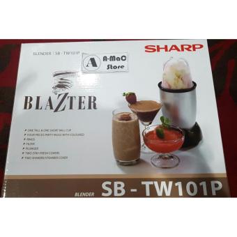 Sharp SB-TW101P Blazter Blender Garansi Resmi