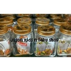 Toples Kaca Lucu/Toples Beling Homemade Pasabahce - B63D6C