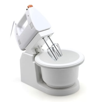 Trisonic - Mixer Berdiri - Mixer Com - T1505 - Putih