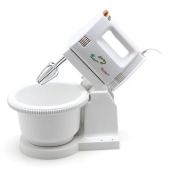 Trisonic - Mixer Berdiri - Mixer Com - T1505 - Putih