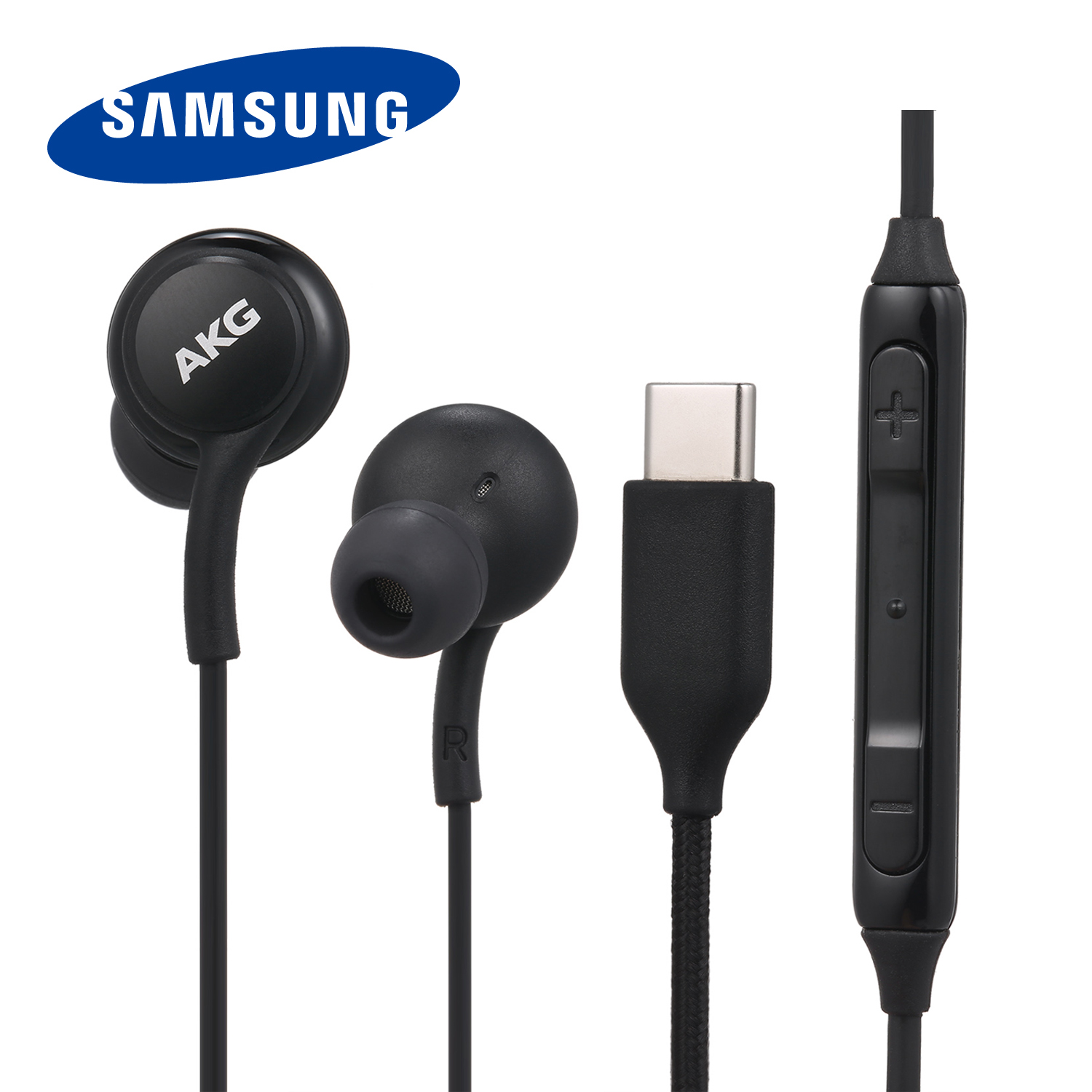 HEADSET SAMSUNG AKG TYPE C / EARPHONE 