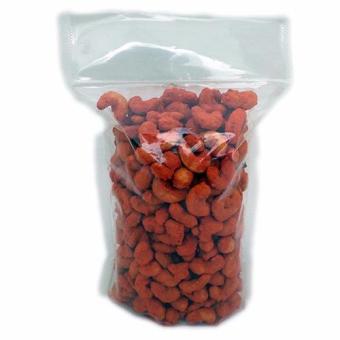 Gambar Addicted Kacang Mete Mede Mente Cashew Nut Utuh Pedas BALADOSambalado Premium 500 gram