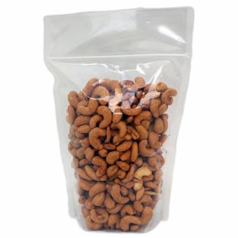 Gambar Addicted Kacang Mete Mede Mente Sulawesi Cashew Nut Utuh AsinOriginal Premium 1 Kg