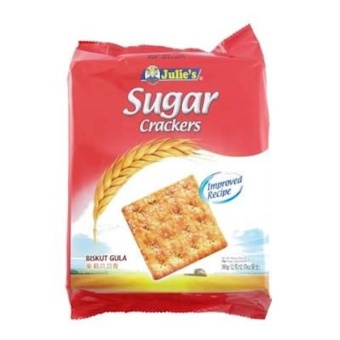 Gambar Biskuit Gula  Julies Sugar Crackers