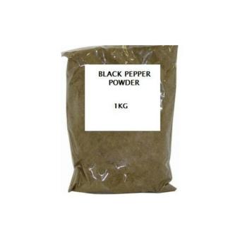 Gambar Black Pepper Powder 100 gram