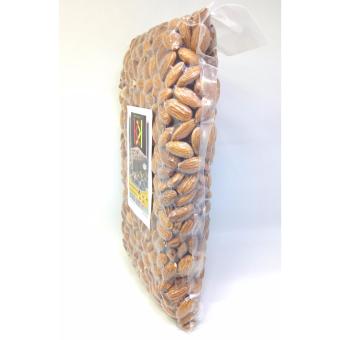 Blue Diamond Almond Roasted / Kacang Panggang Tanpa Cangkang 1000gr Maret 2019 - 4 Blue Diamond Almond Roasted / Kacang Panggang Tanpa Cangkang 1000gr - 4