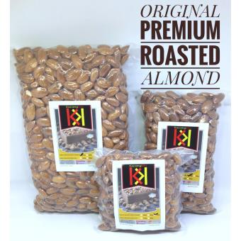 Blue Diamond Almond Roasted / Kacang Panggang Tanpa Cangkang 1000gr Maret 2019 - 2 Blue Diamond Almond Roasted / Kacang Panggang Tanpa Cangkang 1000gr - 2