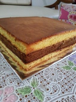 Gambar Cake Lover Lapis Surabaya Rasa Keju 15cm