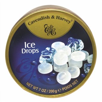 Jual Cavendish Harvey Ice Drops 175g Permen Impor Jerman Murah Online
Terbaru