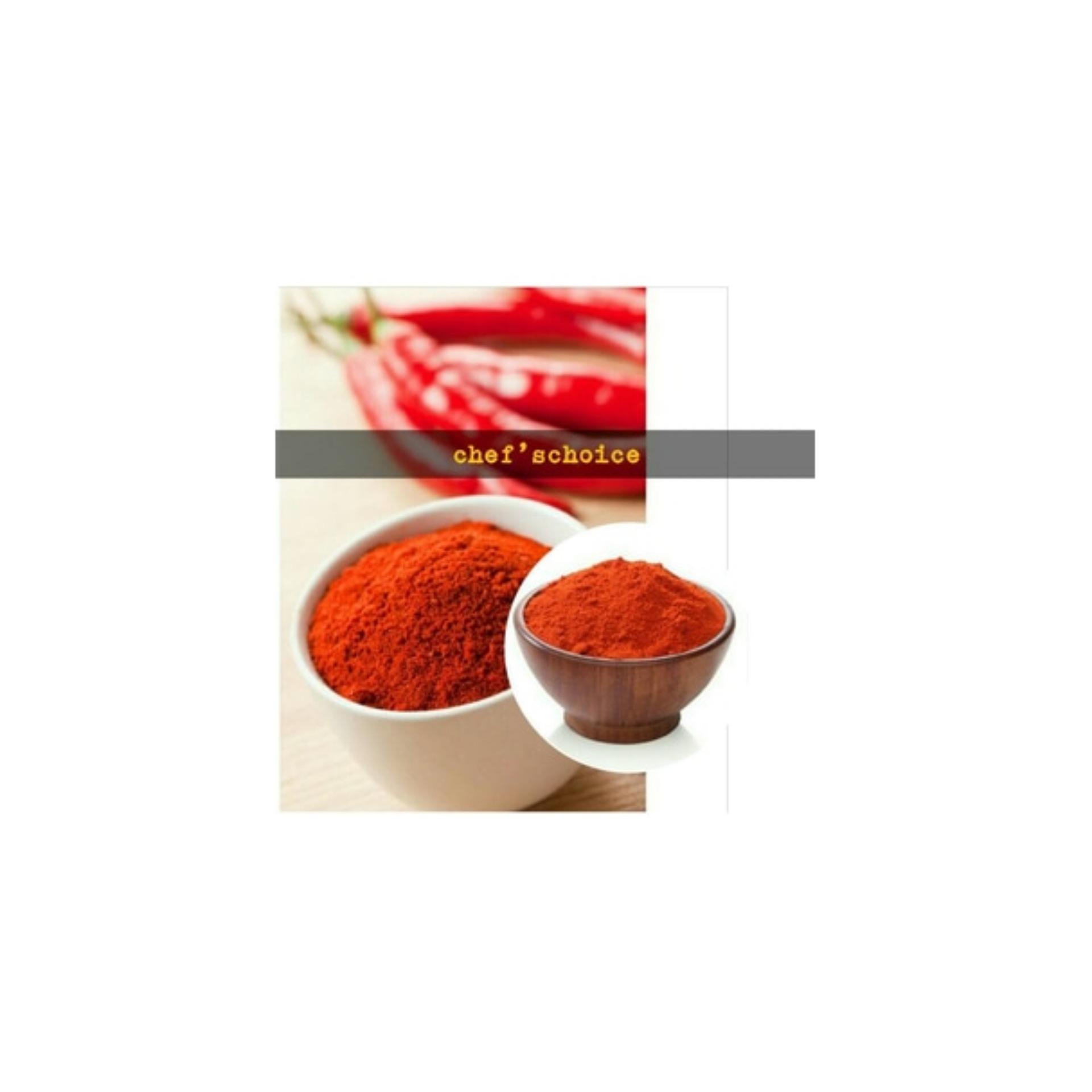 CAYENNE PEPPER POWDER PURE 100%/ CABAI CABE CAYENNE BUBUK - 50 GRAM