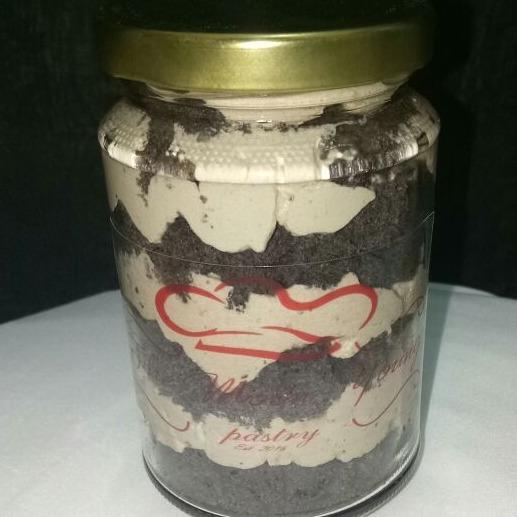 Choco Truffle In Jar