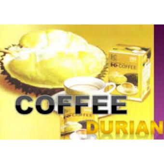 Gambar Coffee Durian