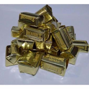 200+ Gambar Coklat Almond 200+ Gambar Coklat Almond