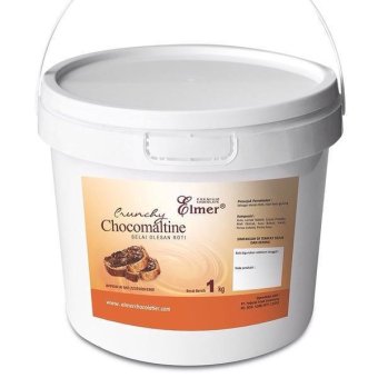 harga spesifikasi elmer crunchy chocomaltine 1 kg harga spesifikasi elmer crunchy chocomaltine 1 kg