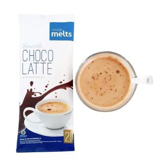 Gambar Esprecielo Melts Smooth Choco Latte [4 Sachet]