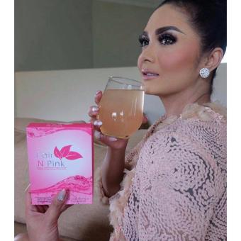 Fair N Pink Drink Original 100% Januari 2019 - 3 Fair N Pink Drink Original 100% - 3