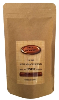 Gambar Fry and Roast   Kopi Kintamani Blend Premium   250 gram   Biji