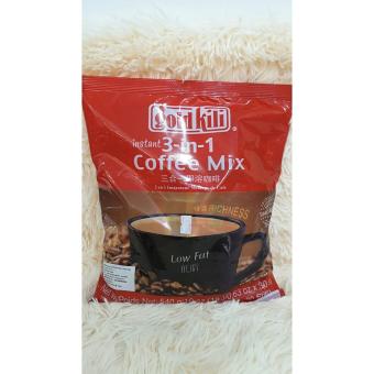 Gambar goldkili coffe mix 3 in 1 ( 30pcs)