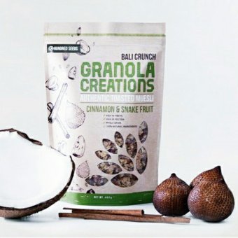Gambar Granola Creation Bali Crunch 480g