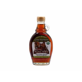 Gambar Great Northern 100% Pure Maple Syrup 236 ml