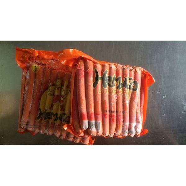 Hemato Sosis Sapi 1 Kg