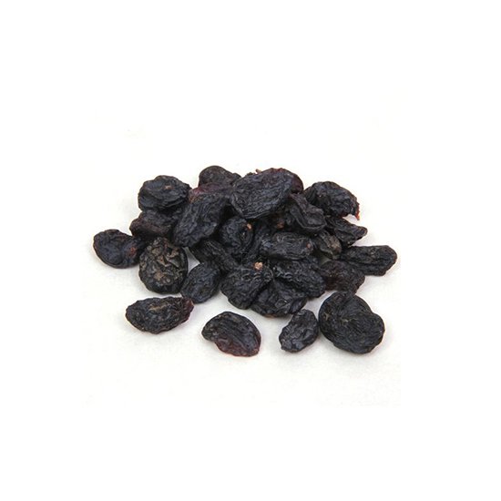 HouseOfOrganix Black Seedless Raisins - Kismis Hitam -100 Gr