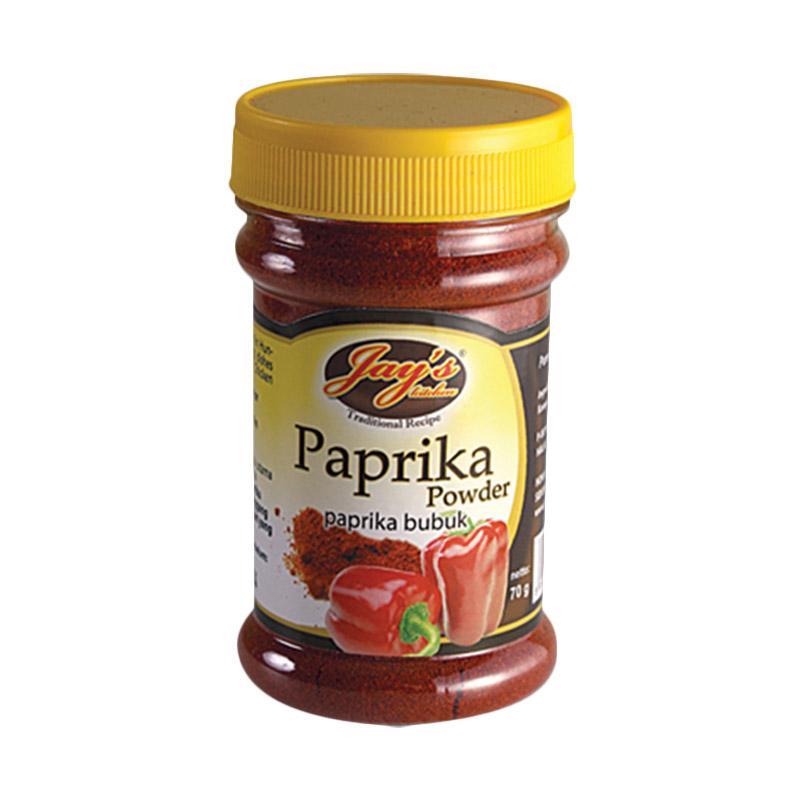 Jay's Kitchen Paprika Powder Paprika Bubuk [70 G]