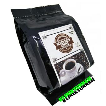 Gambar KLINIKSUNNAH_Coffee Blend BLACK GAYO Coffee   Pure Kopi Gayo Aceh 200 gr