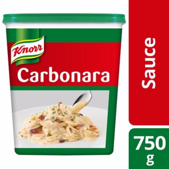 Gambar Knorr Saus Carbonara 750g
