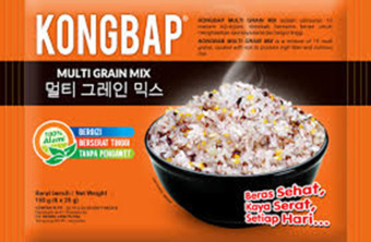 Gambar Kongbap Multi Grain Mix 150 gram (6 x 25 gram)