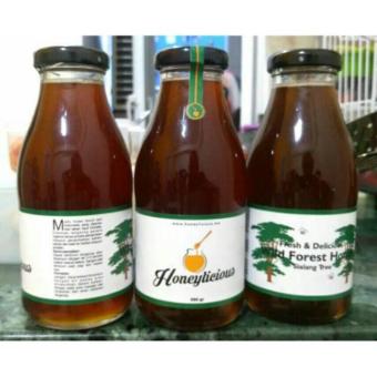 Gambar Madu Hutan Asli Honeylicious