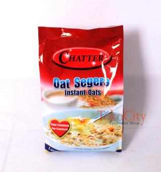 Gambar Makanan Sereal Chatter Oats