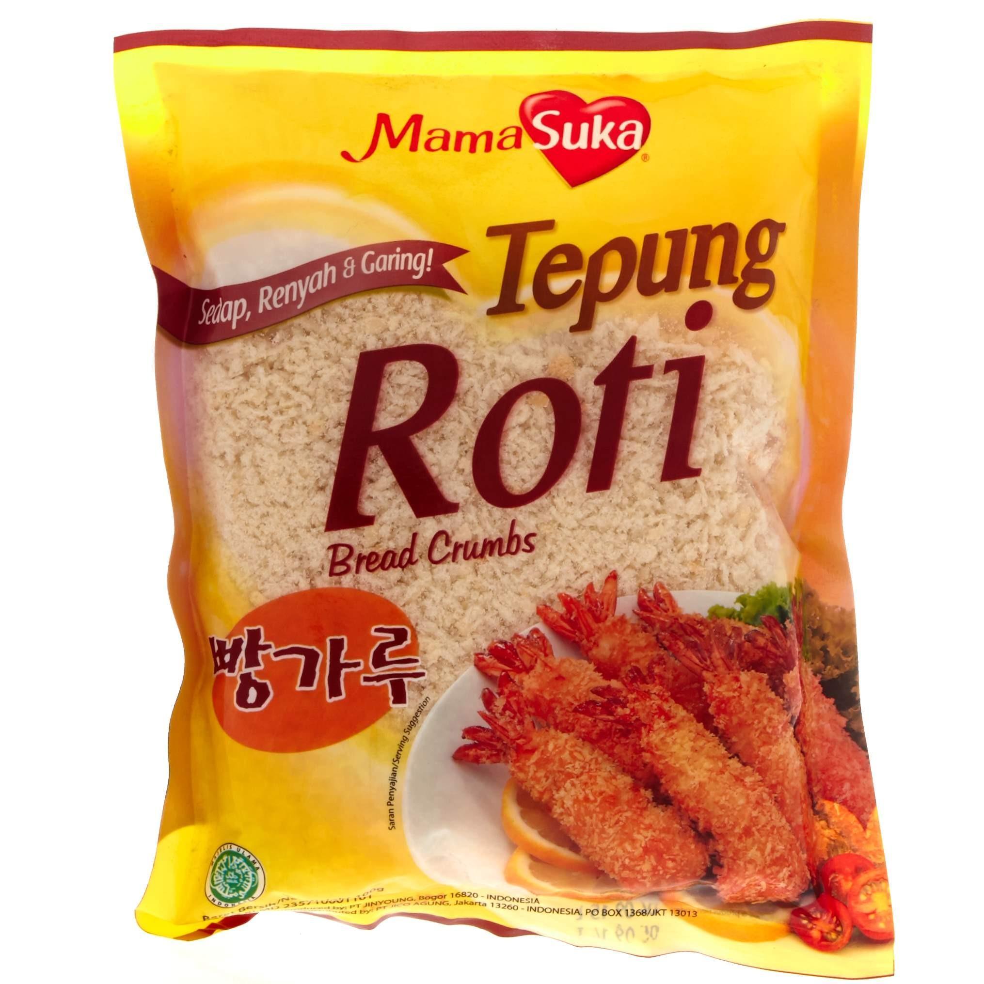 Mama Suka Tepung Roti 100 gr