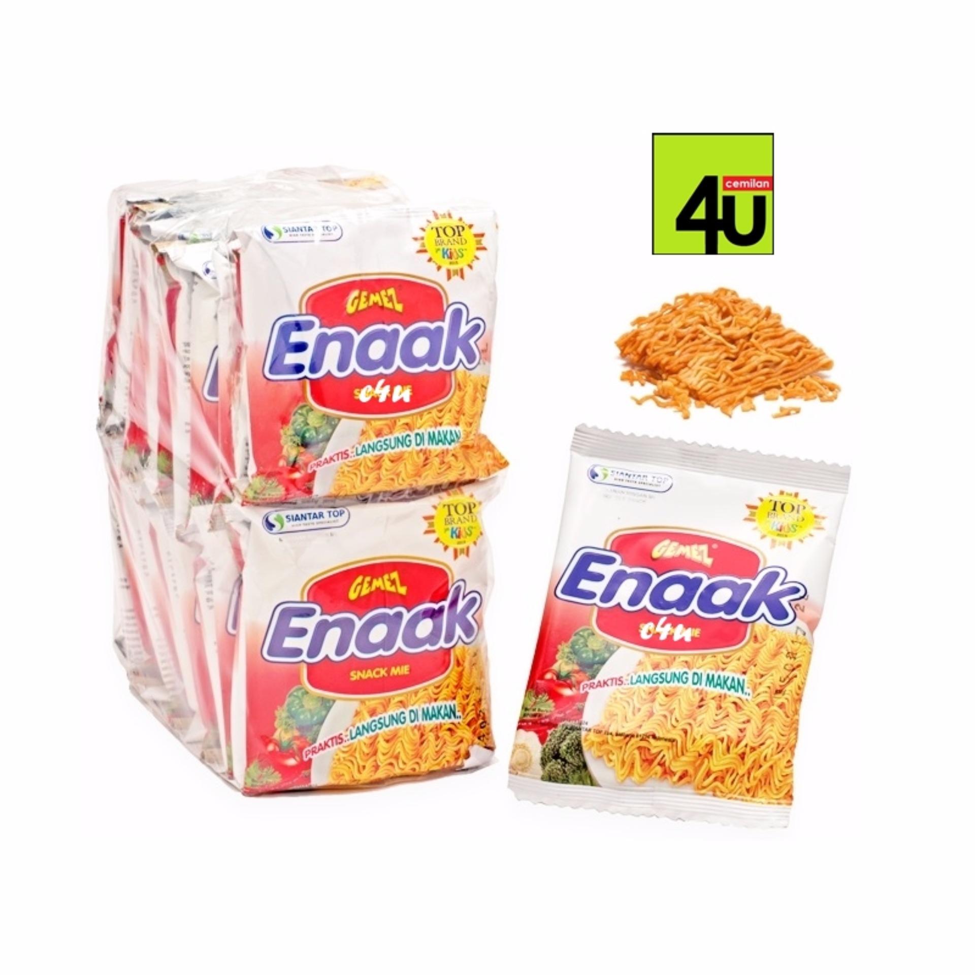 Mie Gemez Enaak - 100 bks