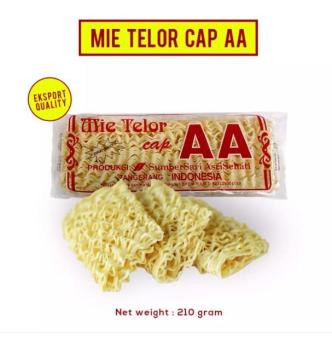 Gambar Mie Telor Cap AA