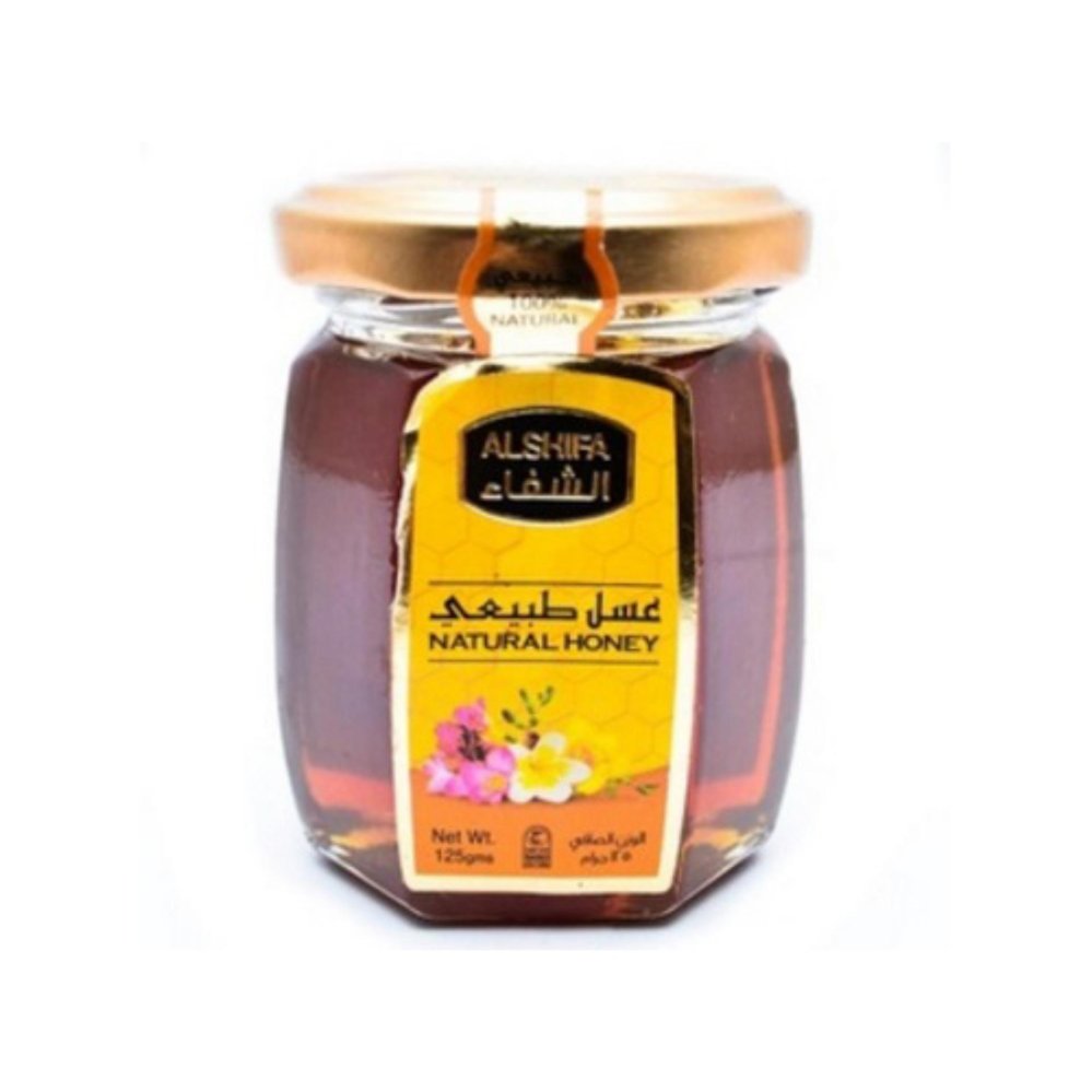 Natural Madu Arab Al Shifa Original - 125 Ml