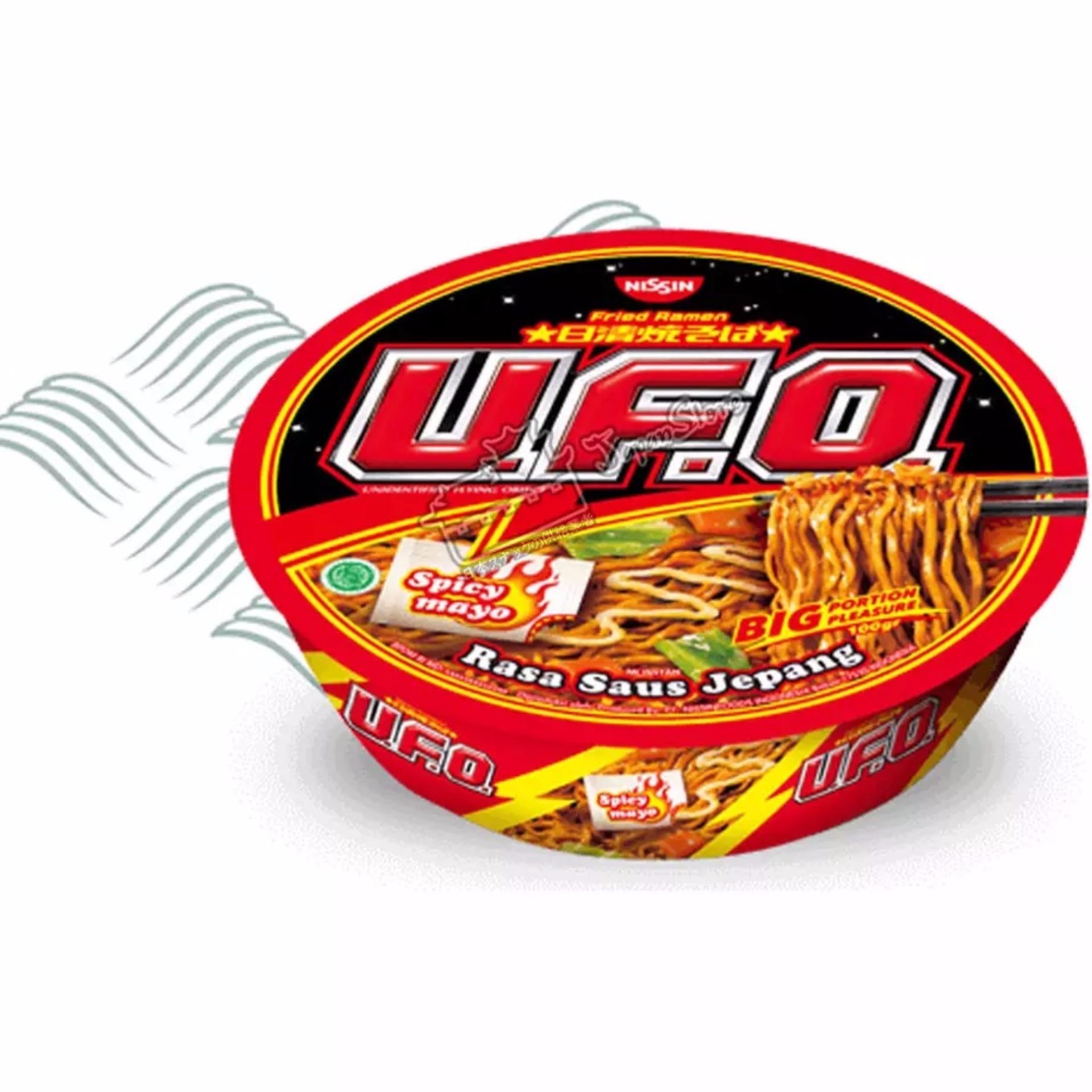 Nissin UFO Saus Jepang - 1 pcs