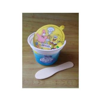 Gambar Perlengkapan Es Krim   Cup Ice Cream