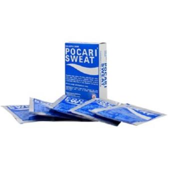 Pocari Sweat Sachet 15 Gr Isi 5 Lembar 10 Box September 2018 - 2 Pocari Sweat Sachet 15 gr Isi 5 Lembar 10 Box - 2