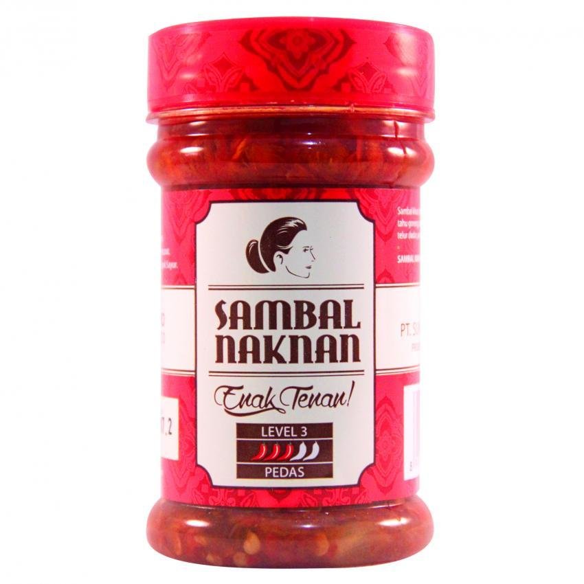 Sambal Nak Nan Level 3