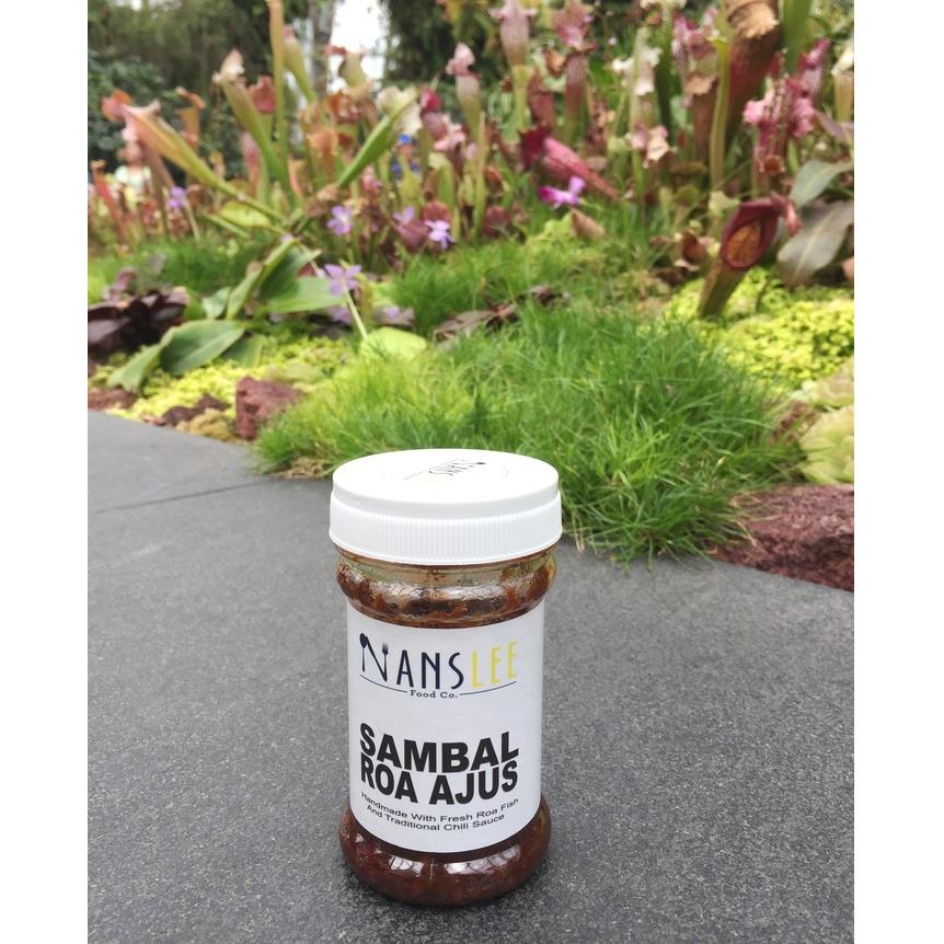 Sambal Roa Ajus Khas Manado