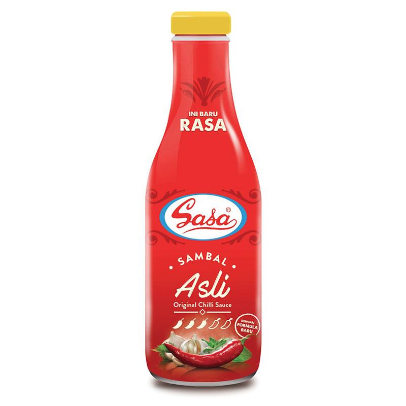 Sasa Sambal Asli 340ml